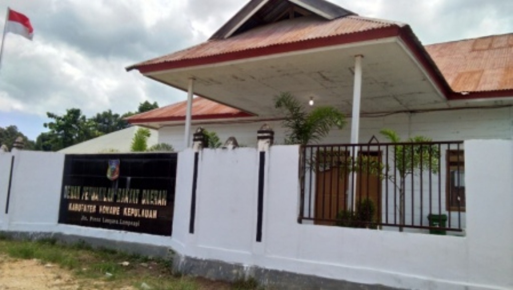 Miris!! 10 Instansi Tertutup, Pelayan Lumpuh di Konkep