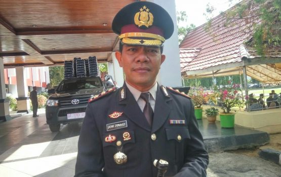Orang Tua dan Siswa, Aniaya Guru di Kendari Jadi Tersangka