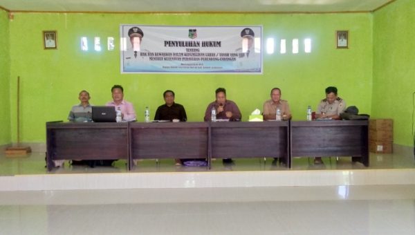 Tidak Tertib Administrasi, Banyak Kasus Sengketa Tanah di Konkep