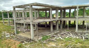 Sempat Mandek, Pembangunan Kantor Bupati Konkep Segera Dilanjutkan