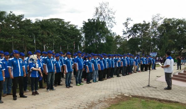 KONI Kecamatan Resmi Dibentuk