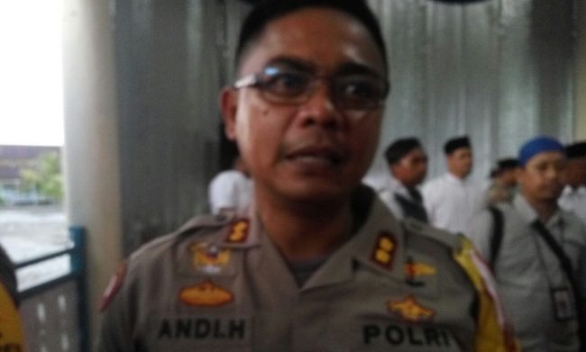 Kapolres Buton: Pelaku Utama Pembunuhan di Bau-bau Berniat Melarikan Diri ke Wanci