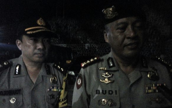 Empat Snaiper Siaga Debat Paslon Gubernur Sesi II