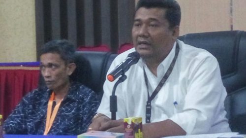 Empat TPS di Kendari Pemungutan Suara Ulang
