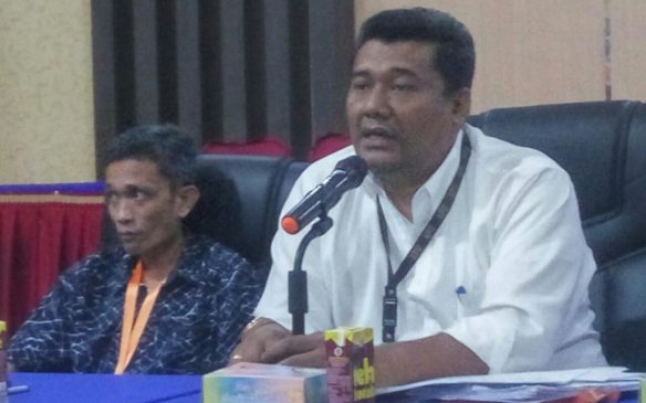 Empat TPS di Kendari Pemungutan Suara Ulang