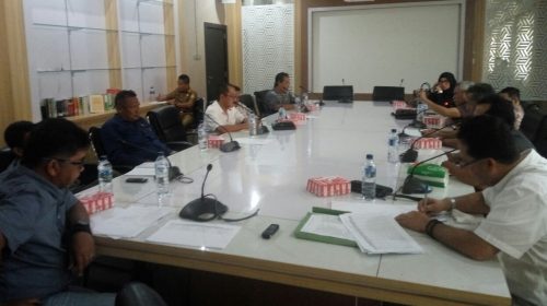 Pansus DPRD Sultra Temukan Indikasi Produksi PT Panca Logam Bombana Ilegal