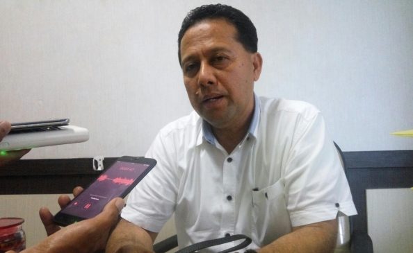 Suwandi Nyaris Banting Kursi di Rapat Pembahasan Perubahan APBD 2018