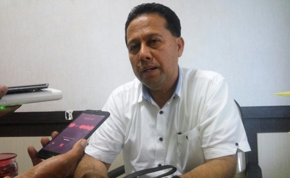 Suwandi Nyaris Banting Kursi di Rapat Pembahasan Perubahan APBD 2018
