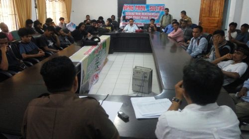 GPMI Sultra: Stop Penambangan Ilegal PT. Adhi Kartiko Pratama di Kolut