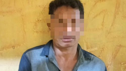 Gila ! Ayah Cabuli Anak Kandung Sendiri di Muna Ditangkap Polisi