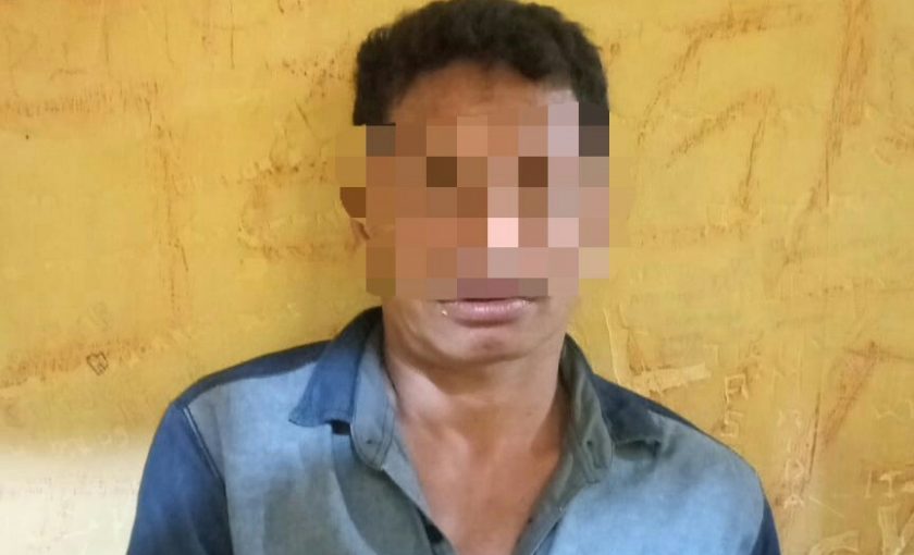 Gila ! Ayah Cabuli Anak Kandung Sendiri di Muna Ditangkap Polisi