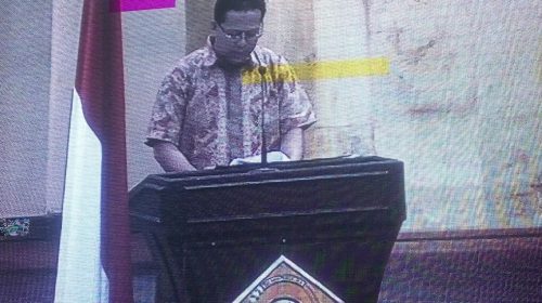 Pansus Penertiban Tambang Butuh Anggaran Rp. 2 Millyar