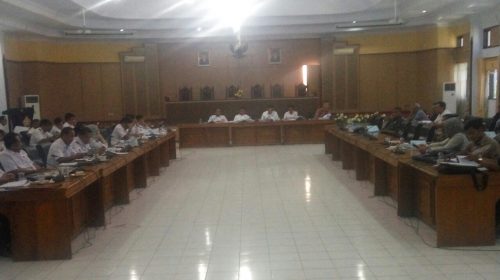 Perubahan APBD 2018 RS Bahteramas dapat Tambahan Anggaran Rp. 7,77 M