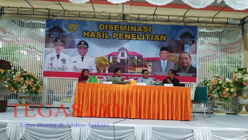 Diseminasi Litbang Paparkan Hal Ini