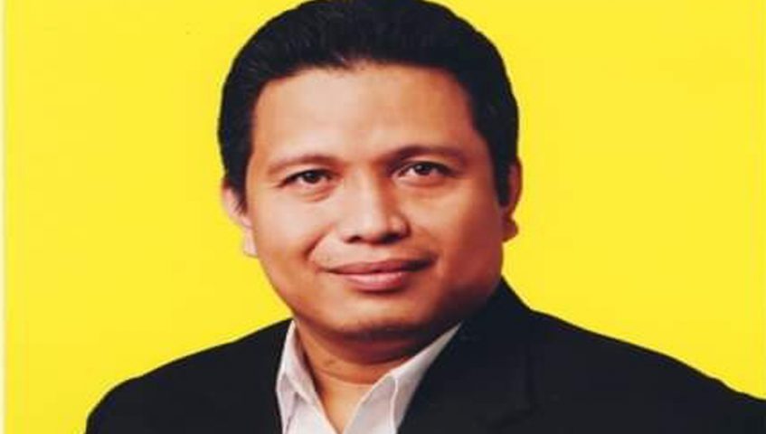 LSM Gerak: Bupati Muna Janji Bantu Korban Kebakaran Pasar Laino Hoax