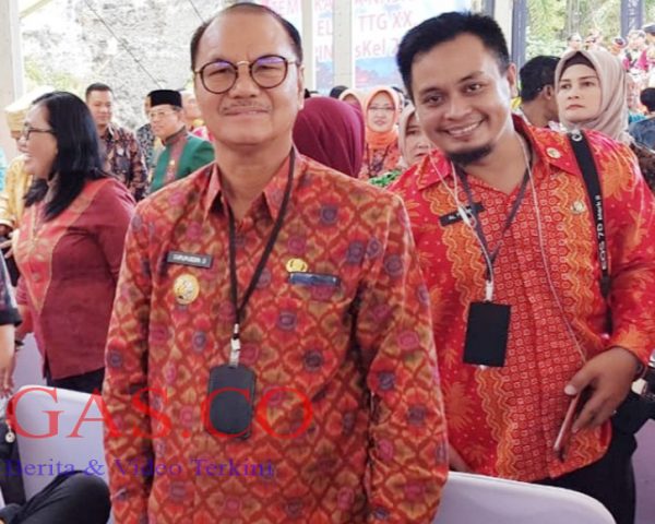 Hadiri TTG ke-XX, Bupati Konsel Ajak Generasi Muda Terus Berkreasi dan Berinovasi