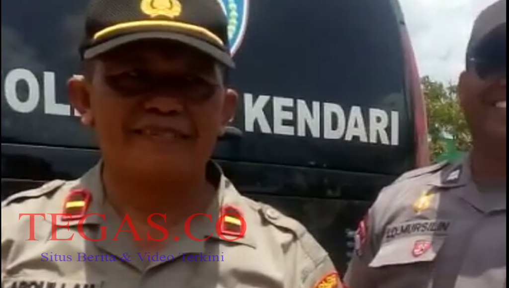 Siap-siap, Mulai Besok Polres Kendari Akan Lakukan Operasi Penyakit Masyarakat