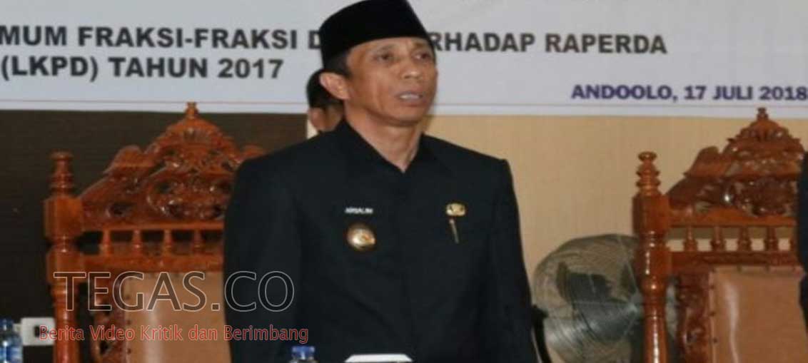 Horeee!!! Besok, KONI Konsel akan Berikan Bonus Kepada Seluruh Atlet Peraih Medali