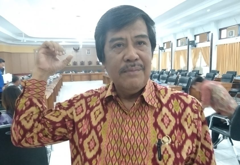 Akibat OTT Sekdis Dikbud Sultra, Anggaran 2019 Terancam Tidak Dibahas