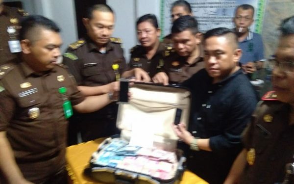 Kejati Sultra Bangun Dari Tidur?