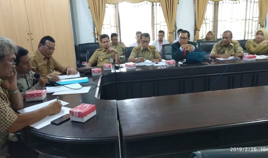 DPRD Sultra Gelar Raker Bersama Dokter