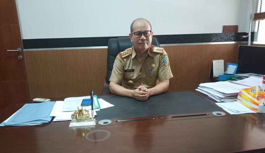 BKPSDM Belum Miliki Data Inkracht ASN Konsel Terlibat Tindak Pidana Kejahatan Jabatan