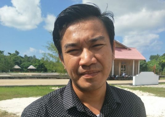 Ketua KNPI Achmad Aksar Polisikan GMPK