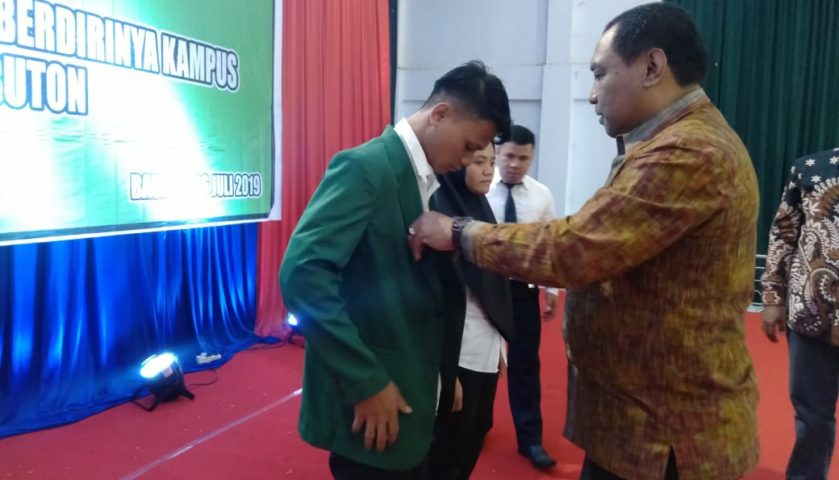 Pemkot Baubau Apresiasi UMU Buton