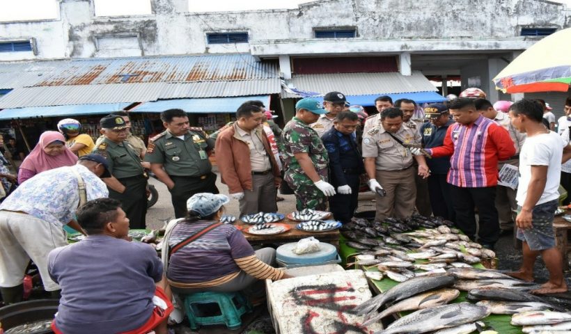 BKIPM Coaching Klinik di Pasar Baubau