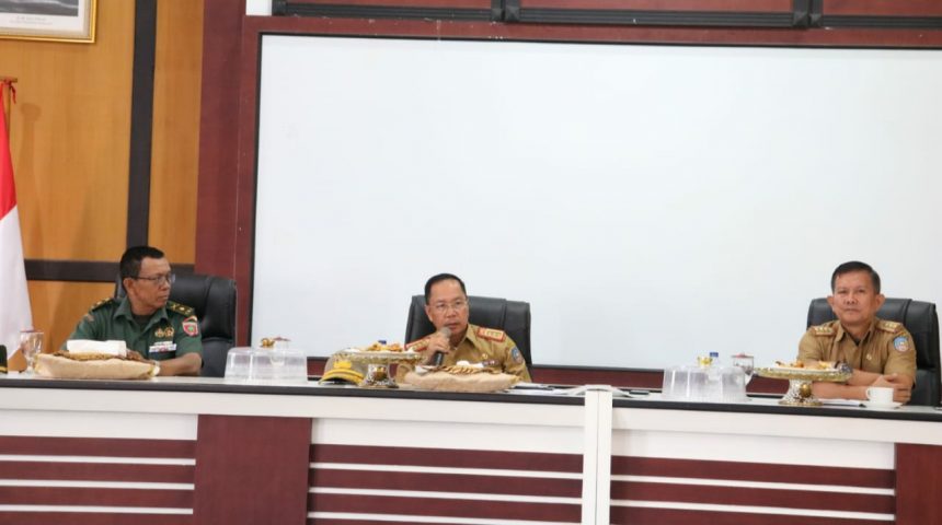 Peringati HUT RI ke-74, Ini yang Dilakukan Pemda Konsel