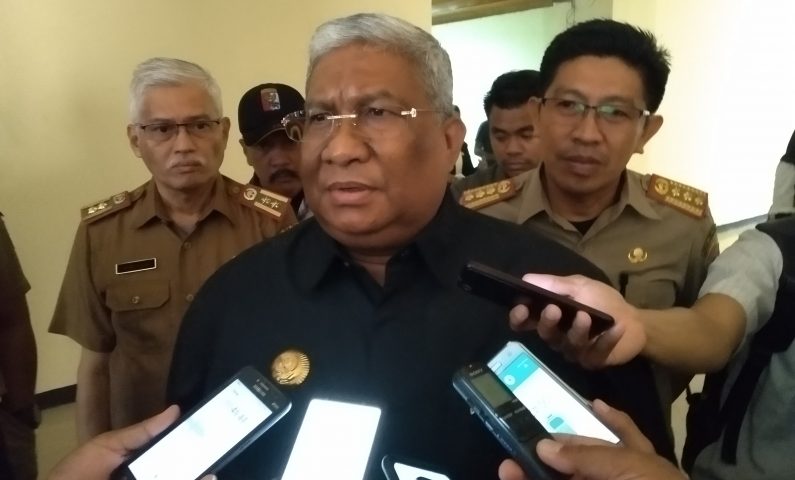Gubernur Sultra Ali Mazi Ditinggal OPD  Tak &ldquo;Beretika&rdquo;