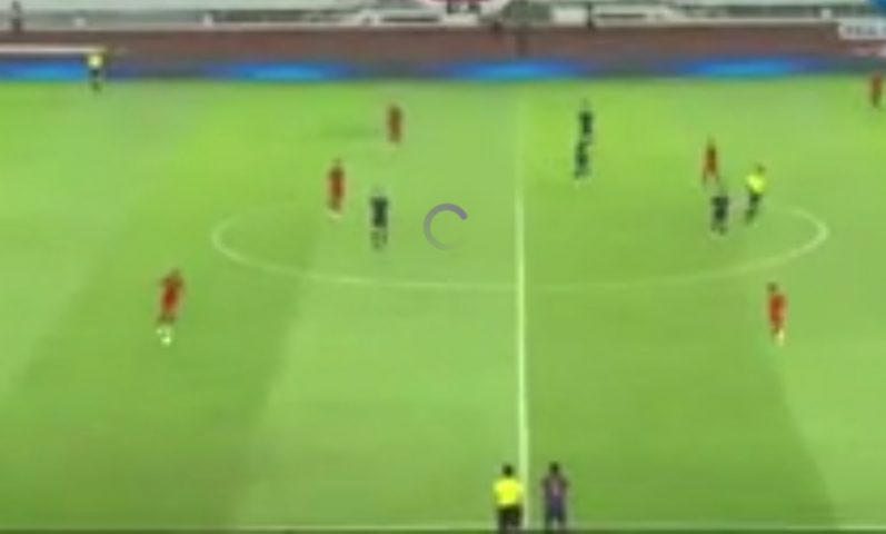 Live, Indonesia Vs Thailand