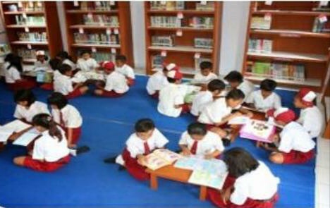 Gerakan Literasi Sekolah
