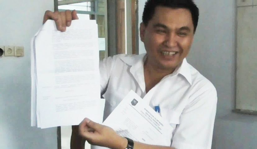 Memalukan! Wakil Ketua DPRD Sultra: Konflik Bupati Muna dan Mubar Dimediasi Polisi