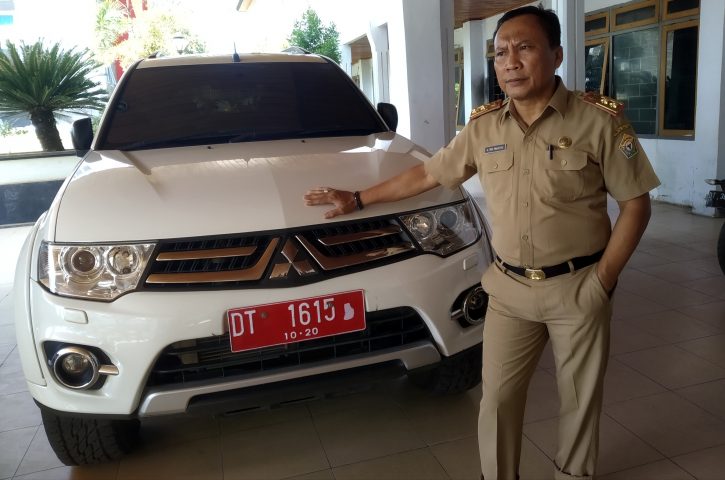 Randis Mantan Wakil Ketua DPRD Sultra Dikembalikan