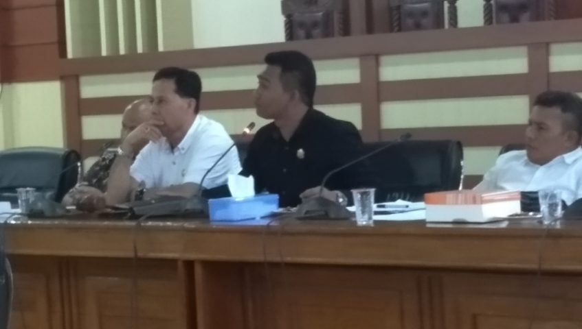 Tanpa Izin Menambang PT Kasmar Dihearing DPRD Sultra