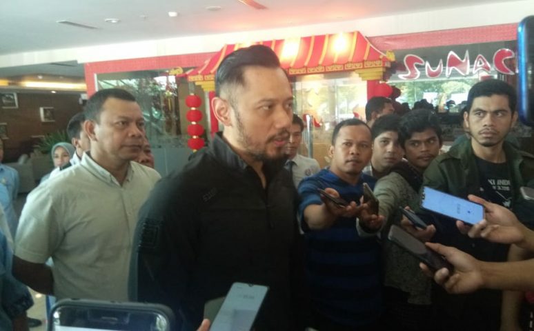 AHY Konsolidasi Partai dan Peluang Usung Cakada