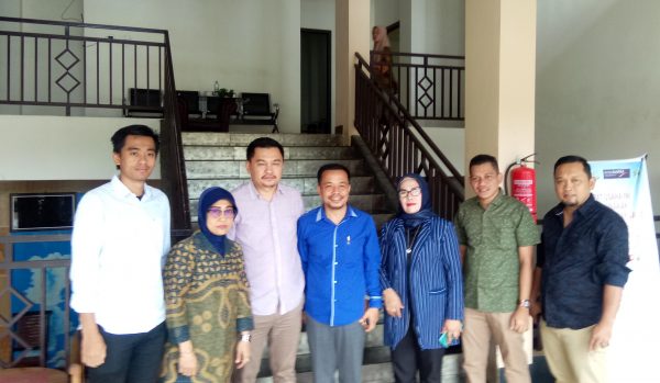 Endang. Lebih Baik Sering Turun Lapangan, Bukan ke Polisi Melapor