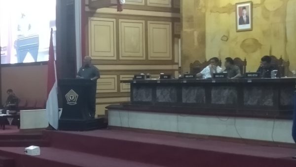 DPRD Sultra Setujui Hibah Kantor KPU dan BPN Dari Pemprov