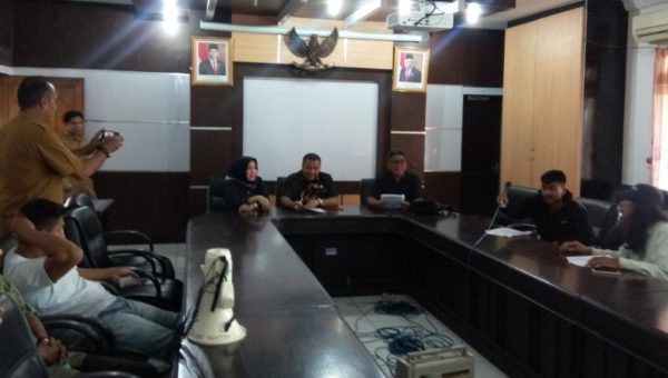 Tambang Gamping di Buton Tengah Diadukan Di DPRD Sultra