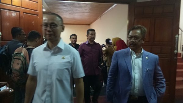 Mulan Jamila Tidak Hadir, Meski di Manipest Terdaftar