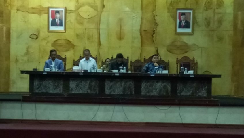 Mulan Jamila Tidak Hadir, Meski di Manipest Terdaftar