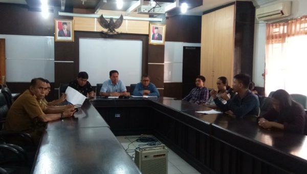Baru Laporan ke Komisi VII DPR RI, Komisi III DPRD Sultra Terima Aduan Soal Tambang
