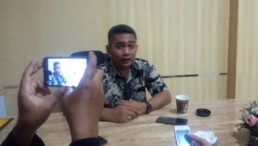 Salam Sahdia Minta Hentikan Pertambangan Ilegal di Blok Matarape Konut