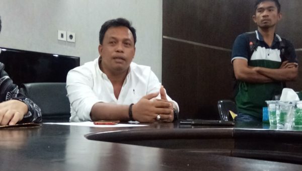 DPRD Dorong Ali Mazi Atau Lukman Jadi Pj Sekda Provinsi