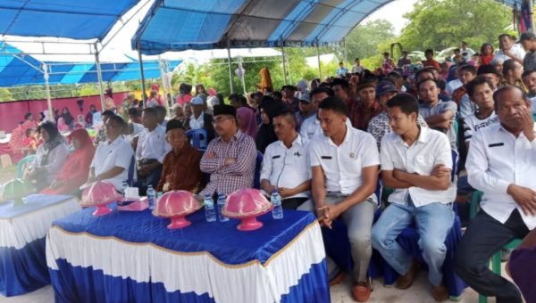 Abu Hasan : Ayo Bangun Kemitraan Antar Desa di Butur