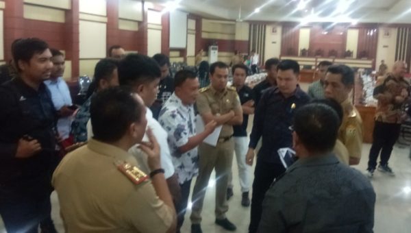 DPRD Bakal Tinjau Aset Pemrov Untuk Hibah Pertamina dan PUPR