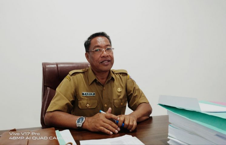 KPU Butur Gunakan Dana Hibah 2019 Sebesar 2,5 M Belum Dipertanggungjawabkan