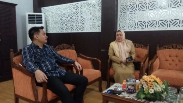 Partai Demokrat Jatuh Hati ke Andi Merya di Pilkada Kotlim