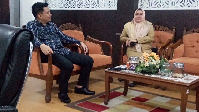 Tidak Difungsikan,  Andi Merya Mengadu di DPRD Sultra